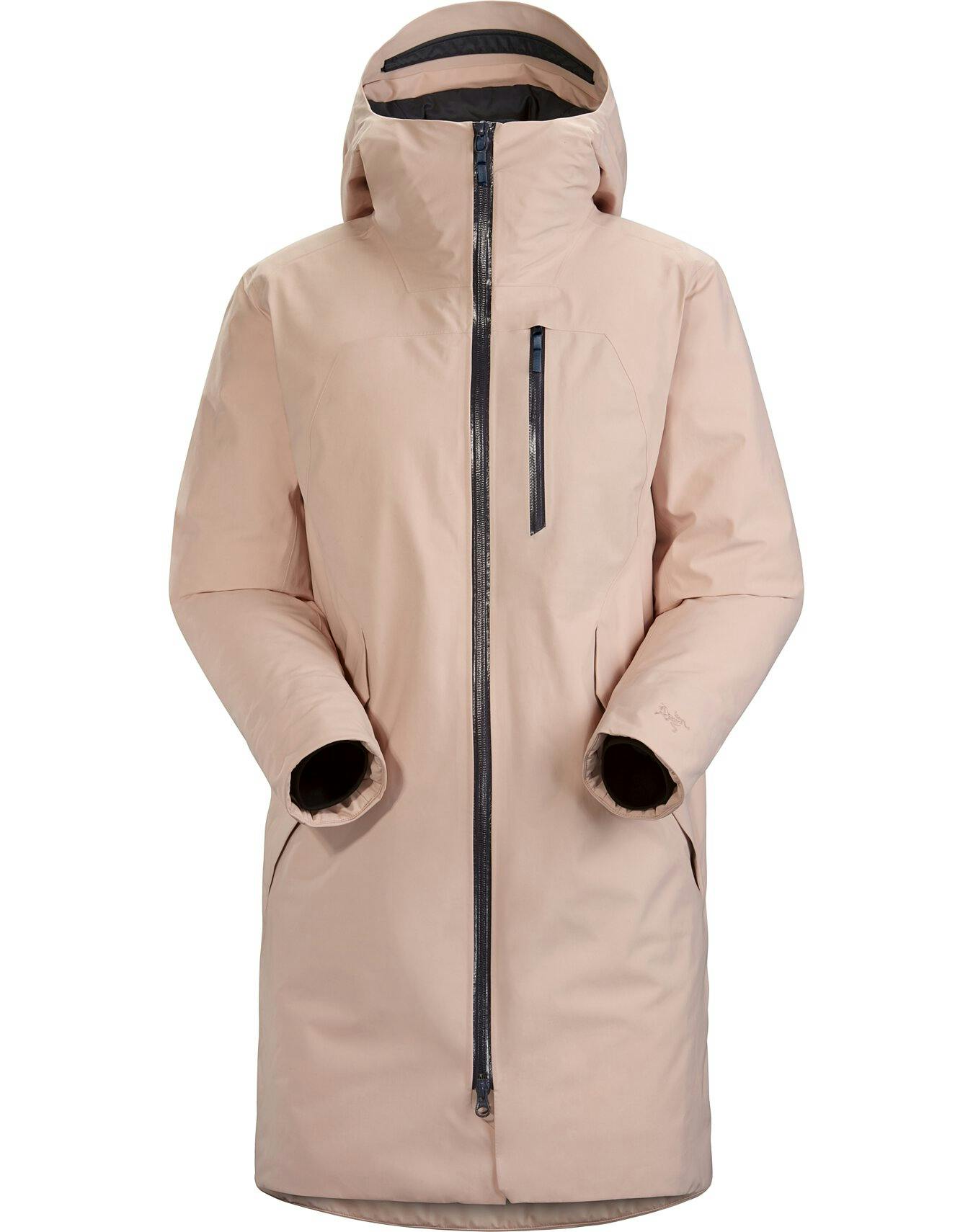 lulu down for it all vest