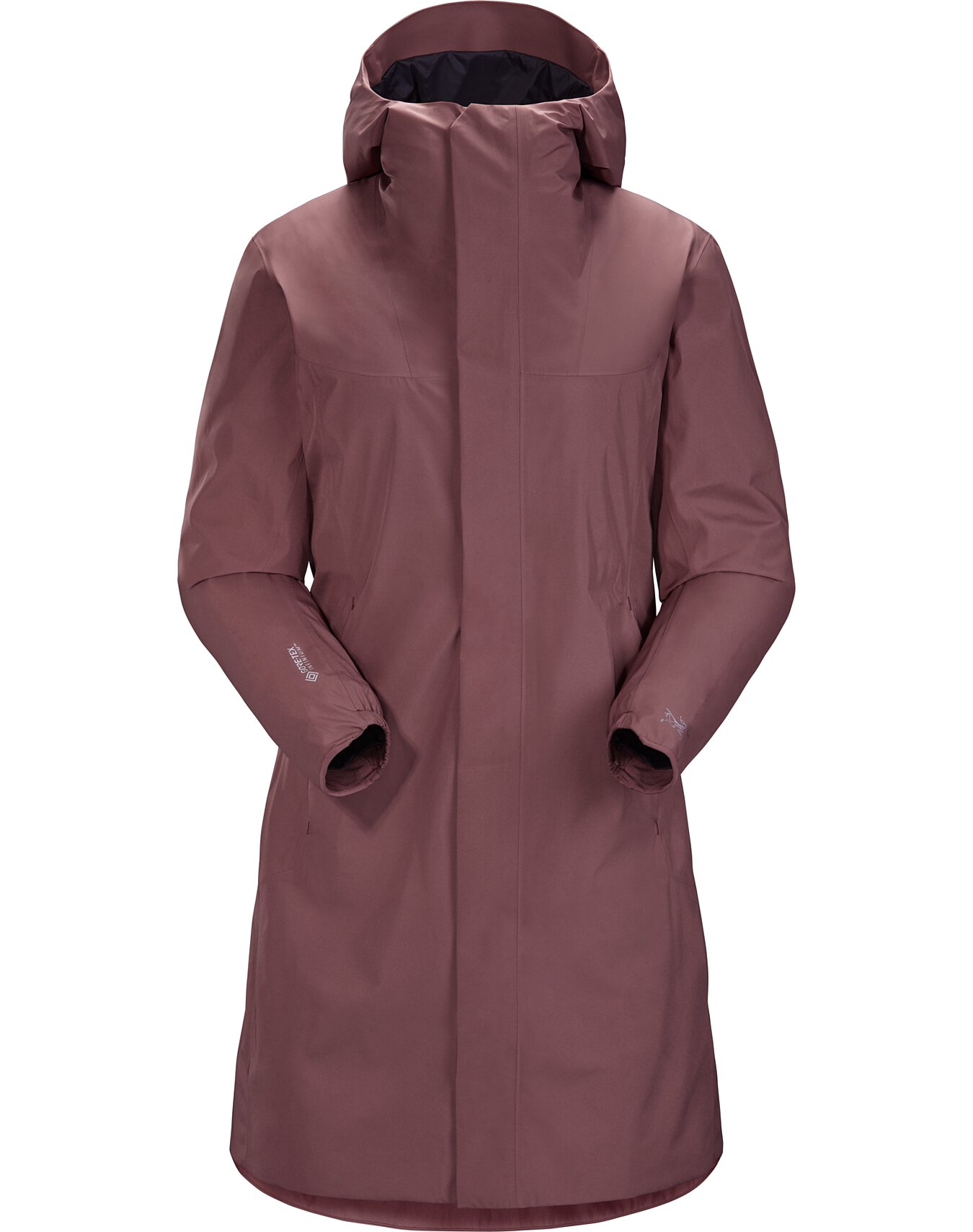 windproof coat womens