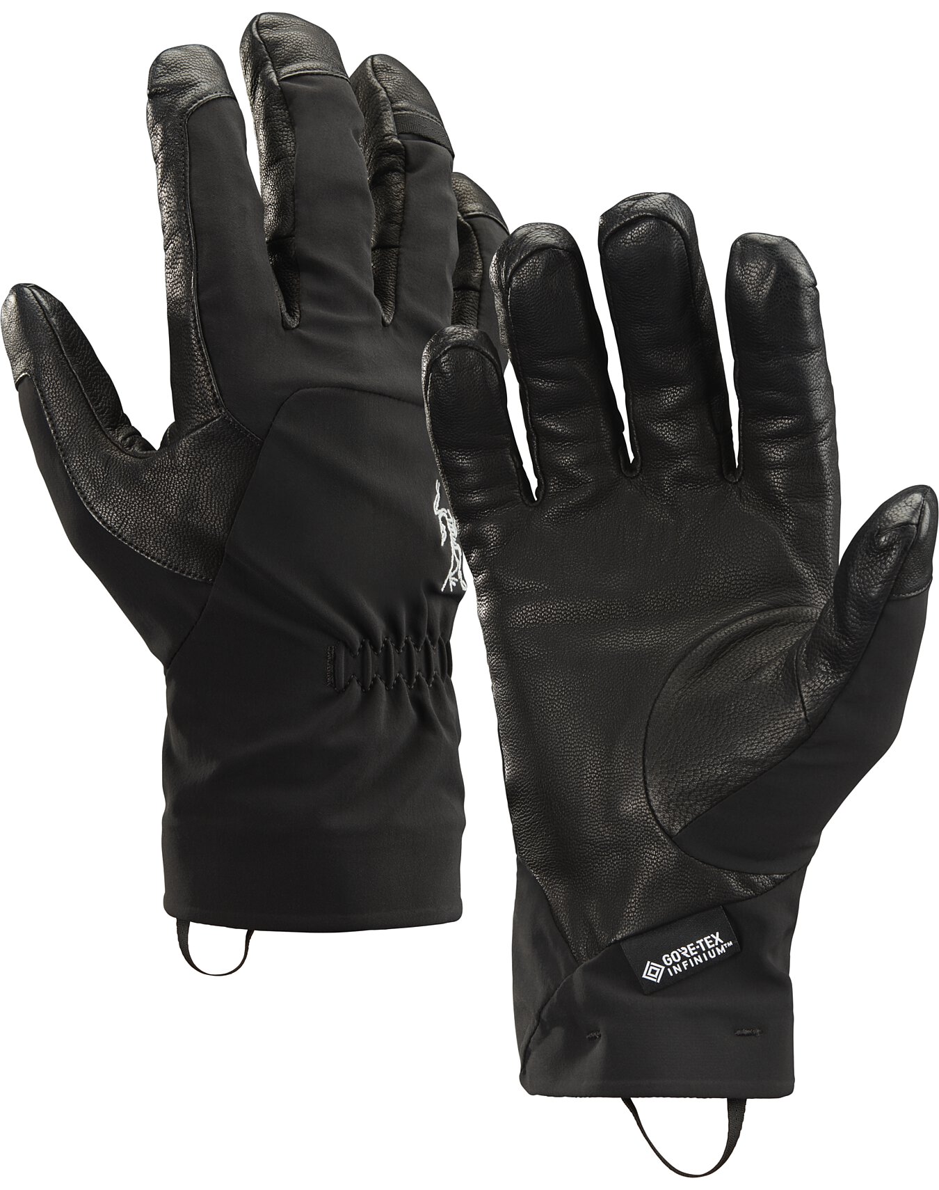 arcteryx ski gloves