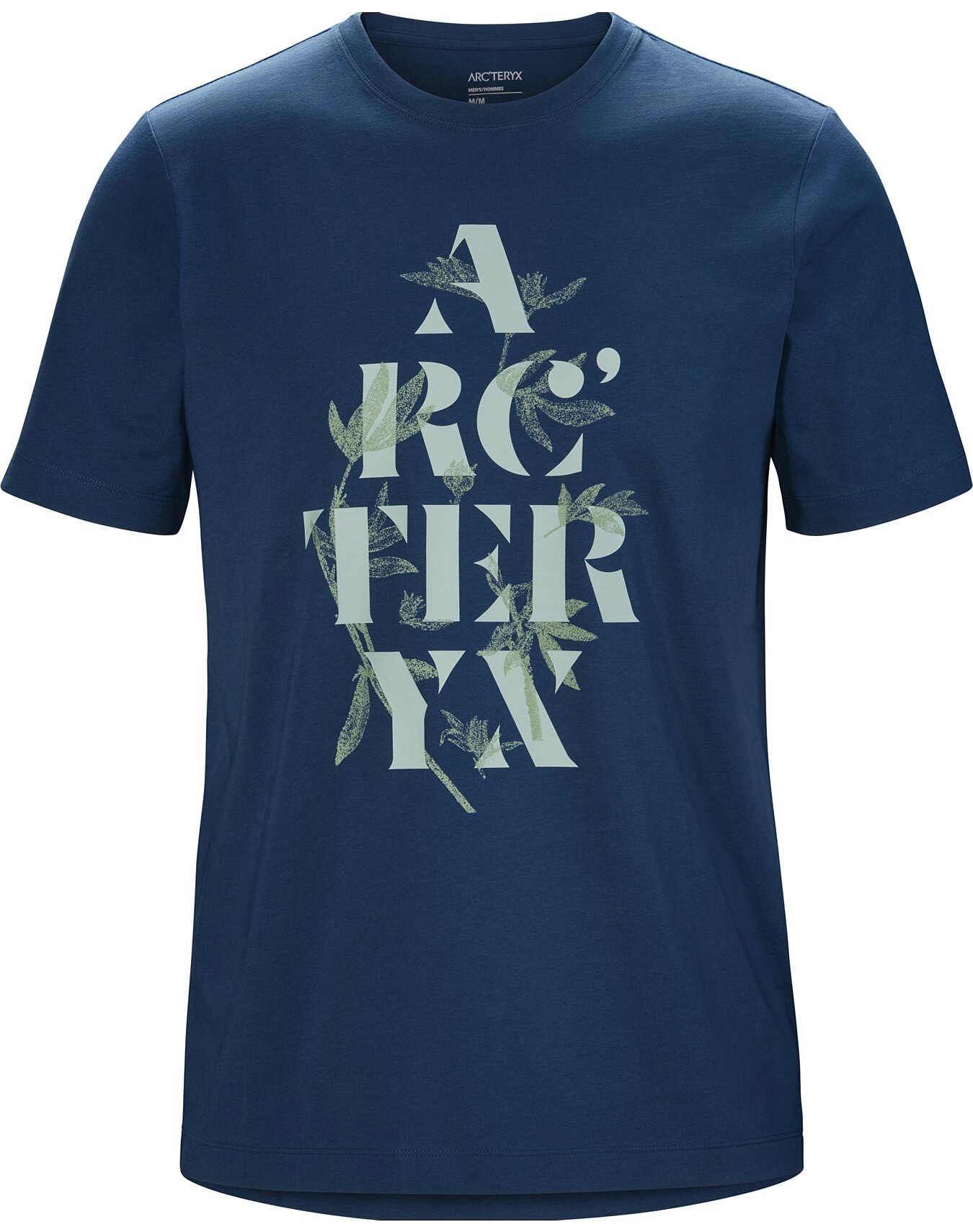 Download Winter Foliage T-Shirt | Mens | Arc'teryx