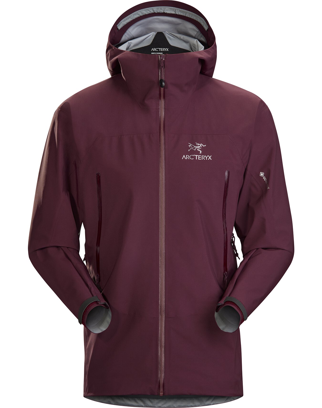 arcteryx traverse jacket mens