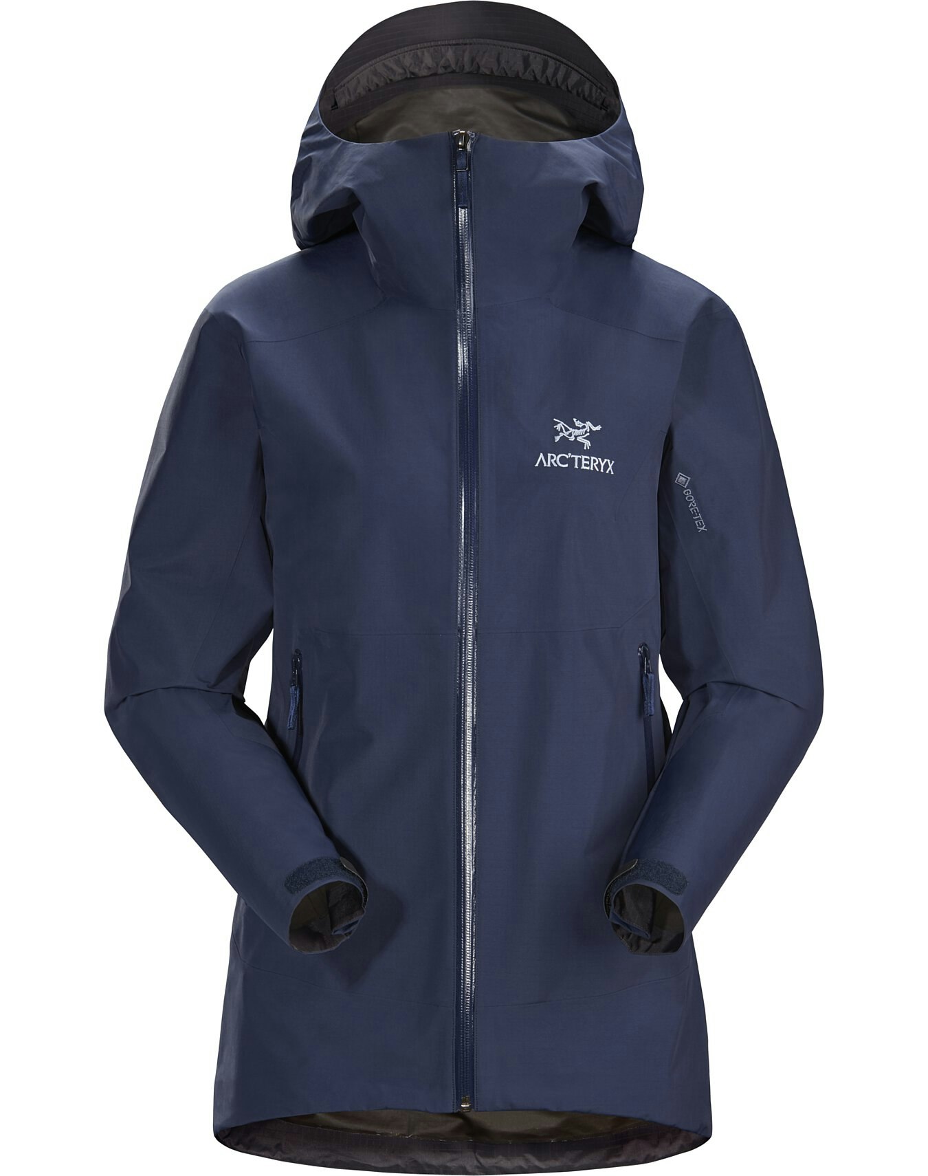 Zeta Sl Jacket Womens Arc Teryx