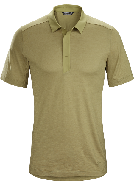 A2B Polo Shirt SS Men's Taxus