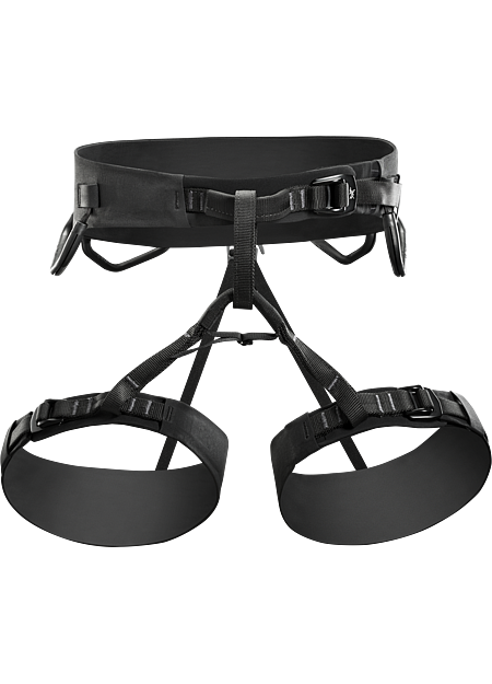AR-395a Harness Men's Black