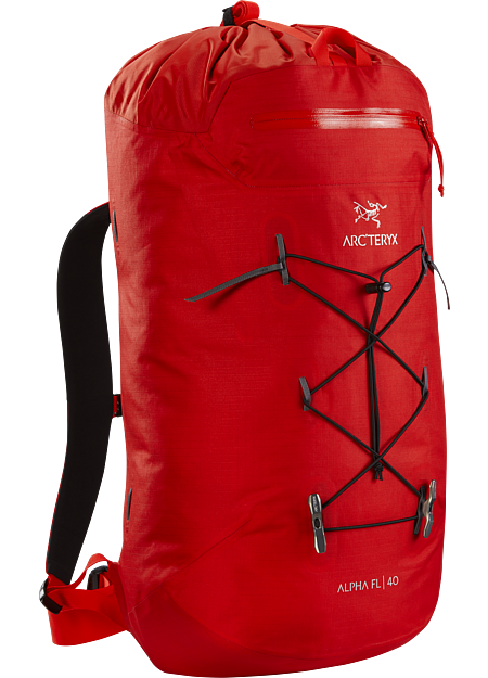 Alpha FL 40 Backpack Men's Dynasty