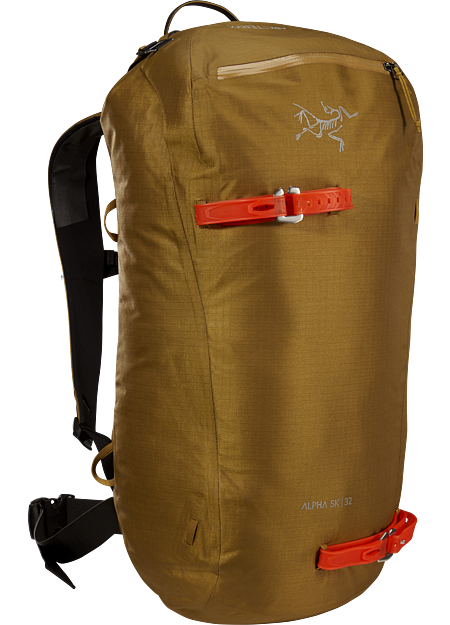 arcteryx backpack waterproof