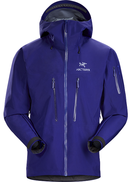 Veste Alpha SV Men's Soulsonic