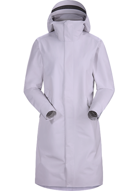 arcteryx womens long coat