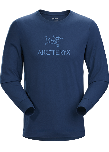 アークワード Ls Tシャツ メンズ Arc Teryx