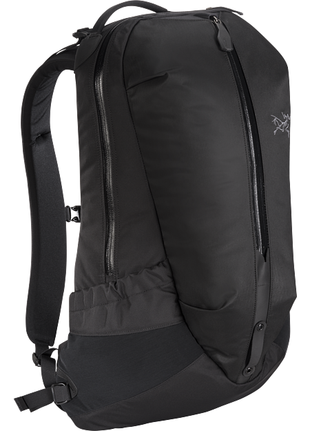 Arro 22 Backpack Stealth Black