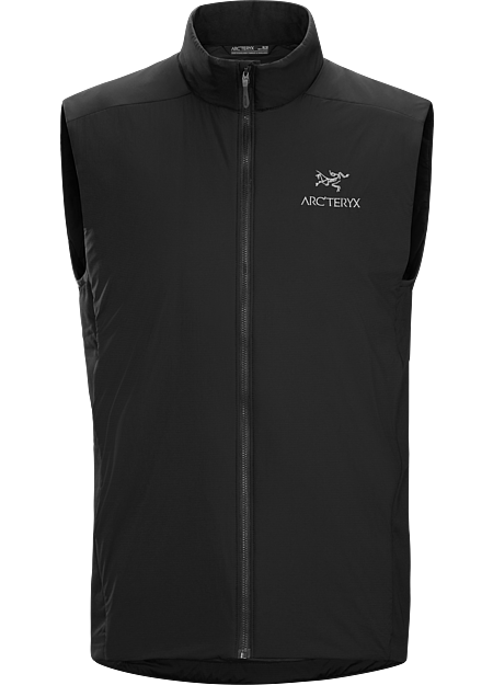 arcteryx atom lt black