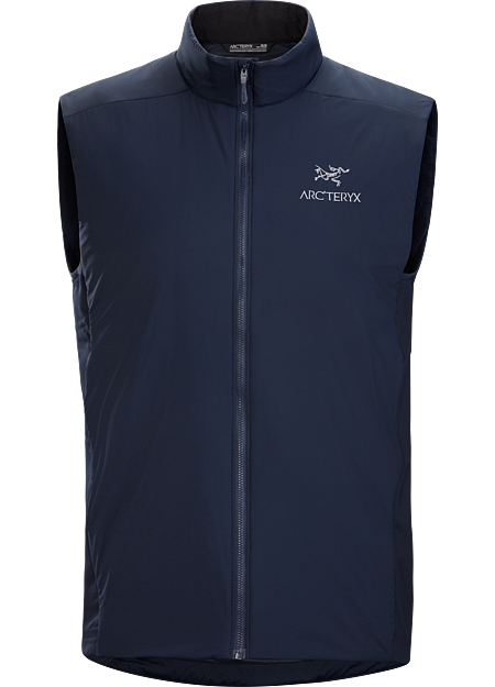 Atom LT Vest Men's Kingfisher