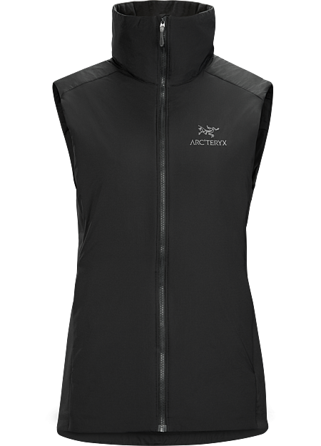 Atom LT Vest Women's Black