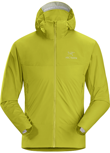 arcteryx synthetic jacket