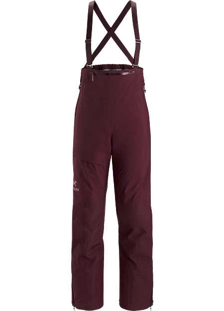 arcteryx alpha sv bib