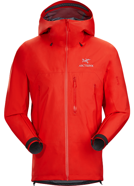 Arcteryx - BETA SV JACKET - Compare similar jackets for mountain