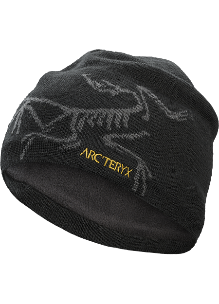 Bird Head Toque 24K Black
