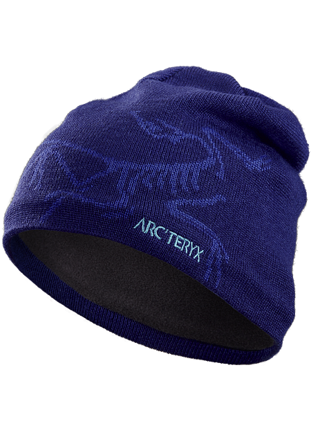 Bird Head Toque Soulsonic/Squidink