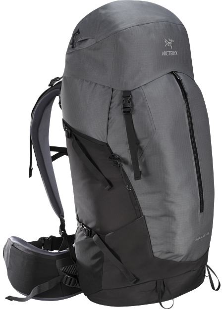 Bora AR 63 Backpack Men's Titanium