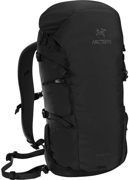 Brize 25 Backpack Black