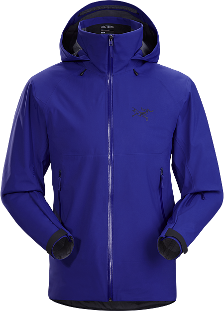 Cassiar LT Jacket Men's Squid Ink