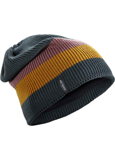 Castlegar Striped Toque Enigma