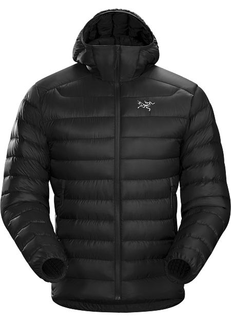 Cerium LT Hoody Men's Black