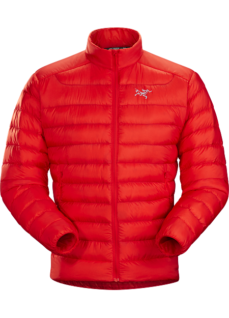 arcteryx cerium lt jacket men's