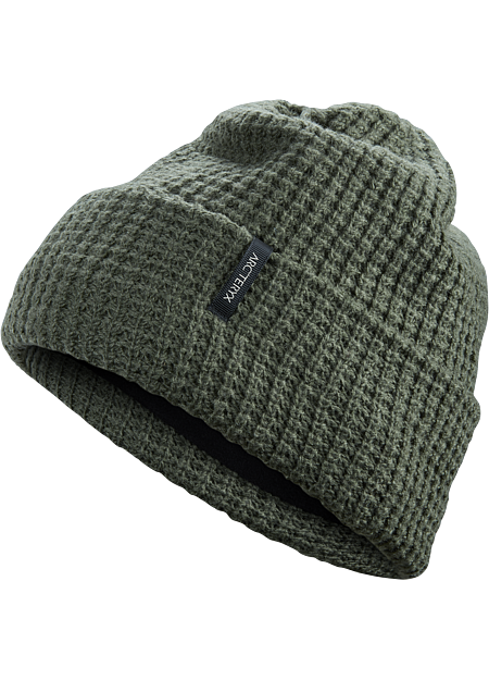 Chunky Knit Toque Aeroponic Heather