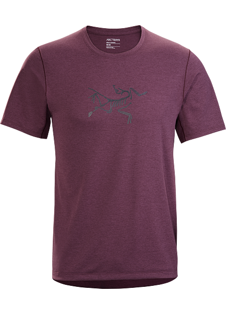 Cormac Logo Shirt SS Men's Rhapsody
