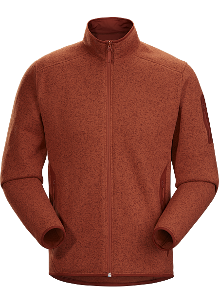 Covert Cardigan Men's Sublunar Heather