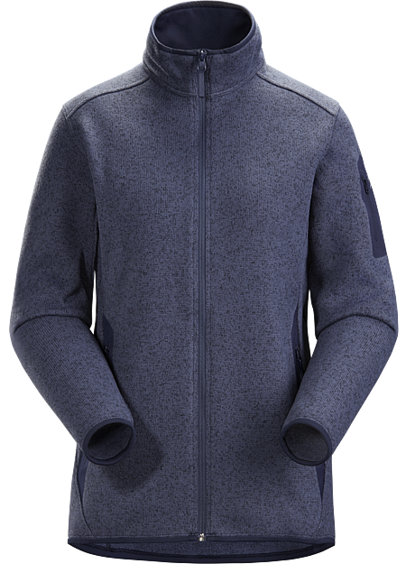 Covert Cardigan Women's Exosphere Heather