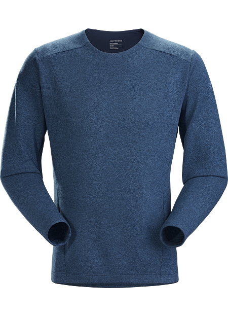 Covert LT Pullover Men's Cosmic Heather