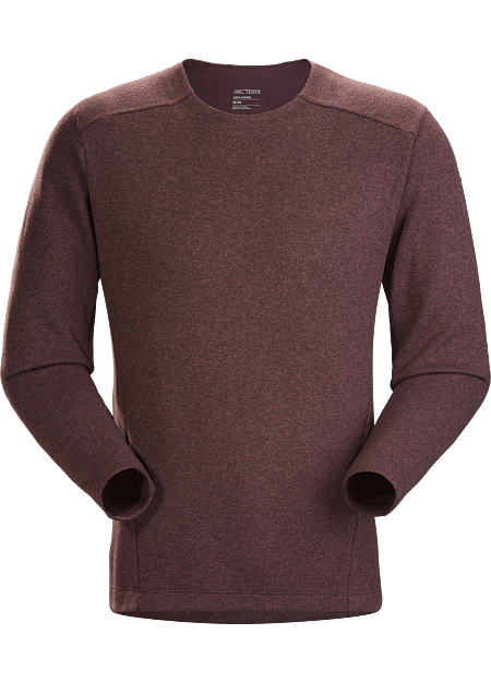 Covert LT Pullover Men's Ultima Heather