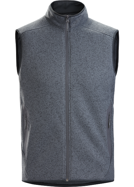 Covert Vest Men's Cinder Heather