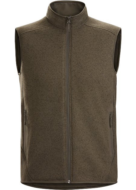 Covert Vest Men's Dracaena Heather
