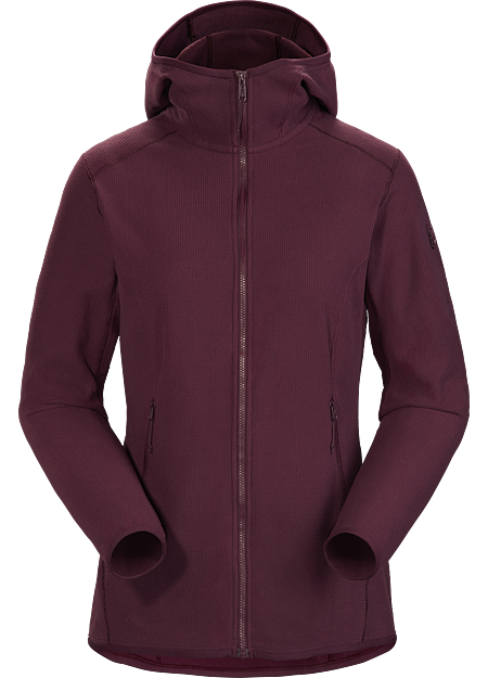 Delta LT Hoody Women's Rhapsody