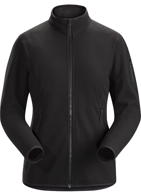 Delta LT Jacket Women's Black