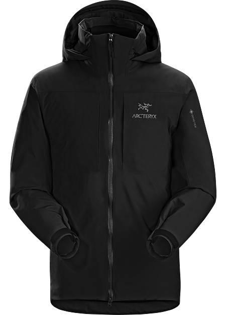 Fission SV Jacket Men's Black
