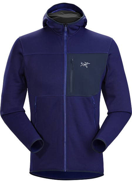 Fortrez Hoody Men's Soulsonic