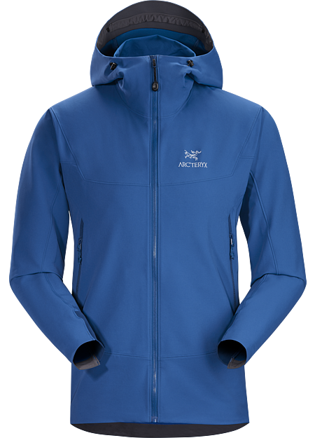 Gamma LT Hoody Men's Cobalt Sun