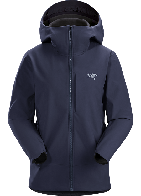 Gamma MX Hoody Women's Cobalt Moon