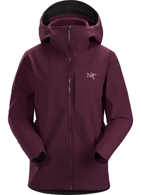 Gamma MX Hoody Women's Rhapsody