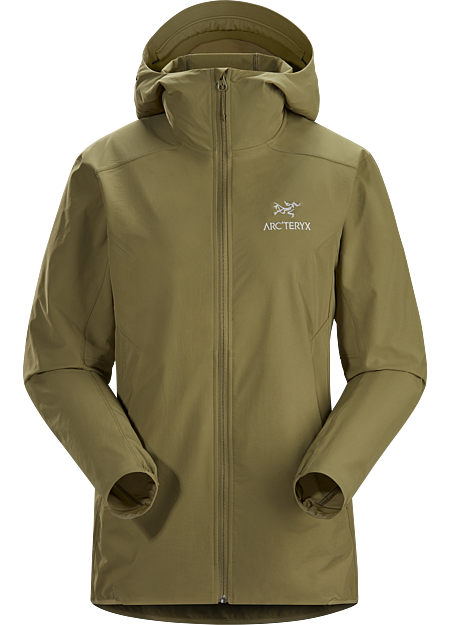Gamma SL Hoody Women's Symbiome
