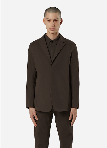 Indisce Blazer Men's Sediment