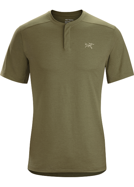 Kadem Henley SS Men's Arbour