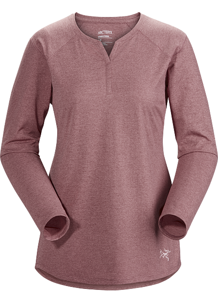 Kadem Top LS Women's Momentum