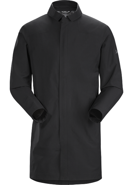 ケッペル トレンチコート Men's Black II