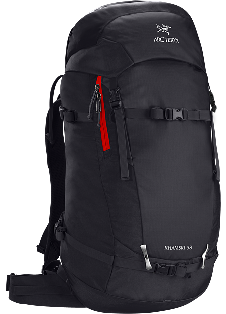 ski touring bag