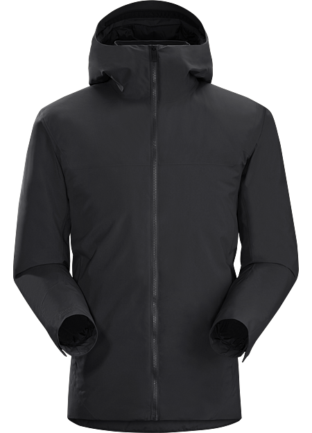 black casual jacket mens